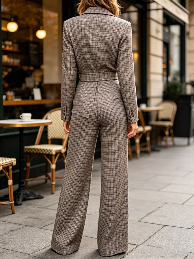 Simple Daily Jumpsuit