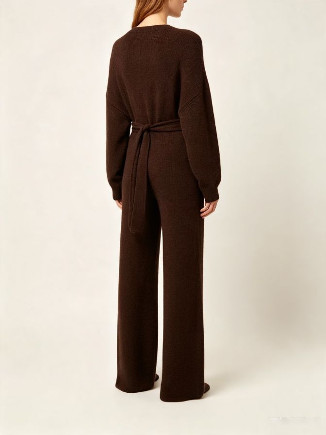 Casual Autumn Jumpsuit Casual Autumn Jumpsuit